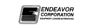 ENDEAVOR CORPORATION EQUIPMENT LEASING & FINANCING logo