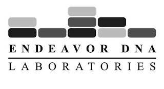 ENDEAVOR DNA LABORATORIES logo