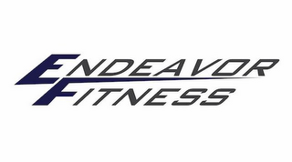 ENDEAVOR FITNESS logo
