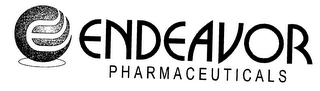 ENDEAVOR PHARMACETICALS logo
