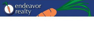 ENDEAVOR REALTY logo