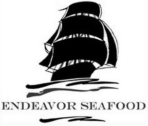 ENDEAVOR SEAFOOD logo