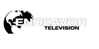 ENDEAVOR TELEVISION logo
