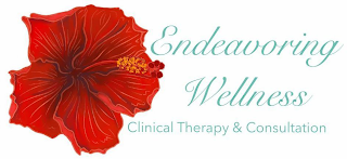 ENDEAVORING WELLNESS CLINICAL THERAPY & CONSULTATION logo