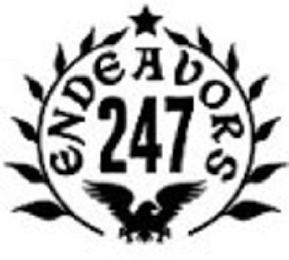 ENDEAVORS 247 logo