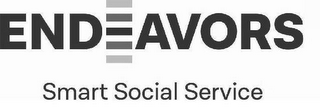 ENDEAVORS SMART SOCIAL SERVICE logo