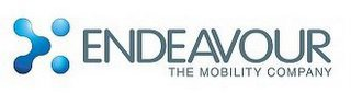ENDEAVOUR THE MOBLITY COMPANY logo