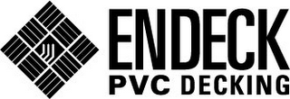 ENDECK PVC DECKING logo