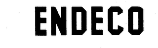 ENDECO logo