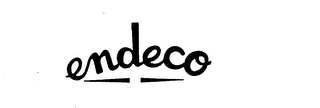 ENDECO logo