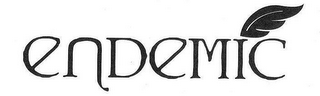 ENDEMIC logo