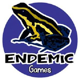 ENDEMIC GAMES logo