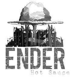 ENDER HOT SAUCE logo