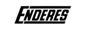 ENDERES logo