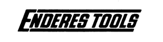 ENDERES TOOLS logo
