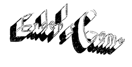 ENDER'S GAME logo