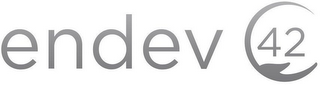 ENDEV 42 logo