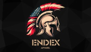 ENDEX APPAREL logo
