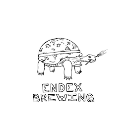 ENDEX BREWING logo