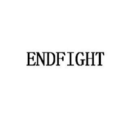ENDFIGHT logo