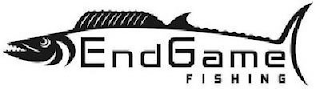 ENDGAME FISHING logo