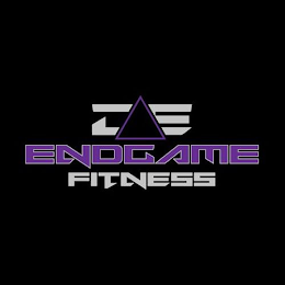 ENDGAME FITNESS logo