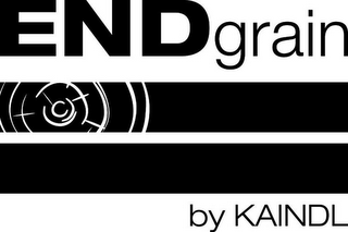 ENDGRAIN BY KAINDL logo