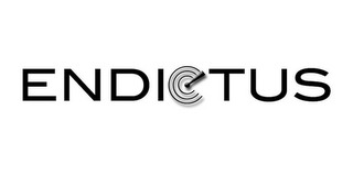 ENDICTUS logo