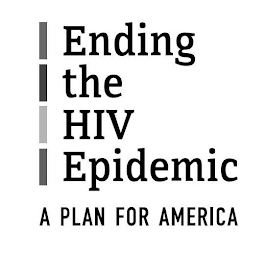 ENDING THE HIV EPIDEMIC A PLAN FOR AMERICA logo