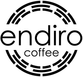 ENDIRO COFFEE logo