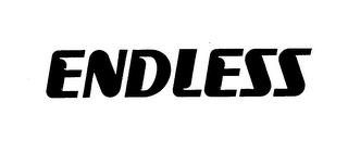 ENDLESS logo