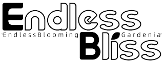 ENDLESS BLISS ENDLESS BLOOMING GARDENIA logo