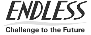 ENDLESS CHALLENGE TO THE FUTURE logo
