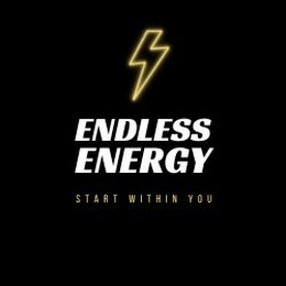 ENDLESS ENERGY START WITHIN YOU logo