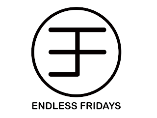 ENDLESS FRIDAYS EF logo