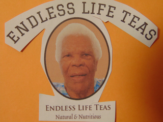 ENDLESS LIFE TEAS NATURAL AND NUTRITIOUS logo