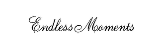ENDLESS MOMENTS logo