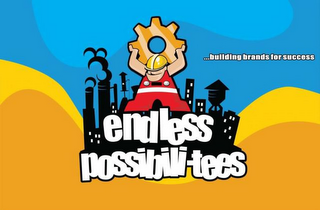 ENDLESS POSSIBILI-TEES ...BUILDING BRANDS FOR SUCCESS logo