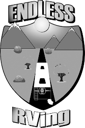 ENDLESS RVING logo