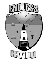 ENDLESS RVING logo