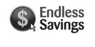 ENDLESS SAVINGS logo