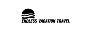 ENDLESS VACATION TRAVEL logo