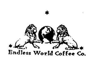 ENDLESS WORLD COFFEE CO. logo