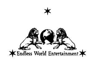 ENDLESS WORLD ENTERTAINMENT logo