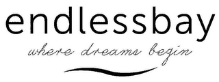 ENDLESSBAY WHERE DREAMS BEGIN logo