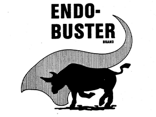 ENDO-BUSTER BRAND logo