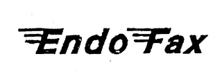 ENDO FAX logo