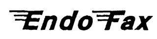 ENDO FAX logo