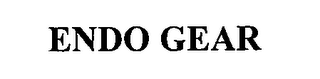 ENDO GEAR logo