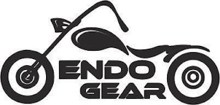 ENDO GEAR logo